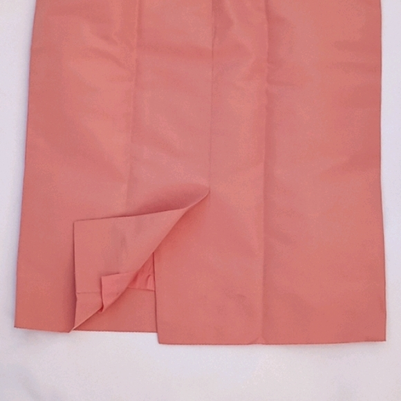 Celine Silk Hi Waist Skirt - Picture 6 of 8